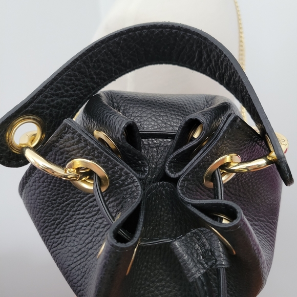 Anna Paola bucket bag - Picture 4 of 8